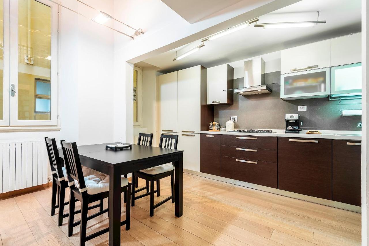 Appartement Matteotti Bilo à Florence Extérieur photo
