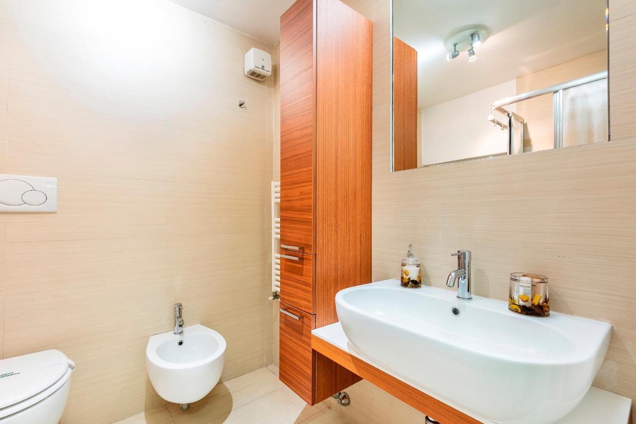 Appartement Matteotti Bilo à Florence Extérieur photo