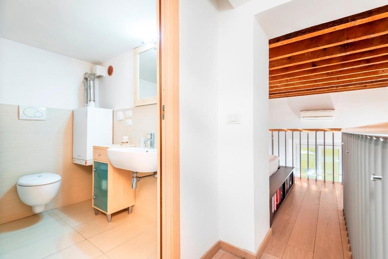 Appartement Matteotti Bilo à Florence Extérieur photo